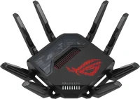 ASUS ROG Rapture GT-BE98, BE24000, Wi-Fi 7 (90IG08F0-MO9A0V)