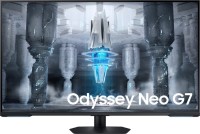 Samsung Odyssey Neo G7 G70C, 43" (LS43CG700NUXEN)