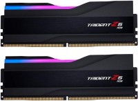 G.Skill Trident Z5 RGB schwarz DIMM Kit 48GB, DDR5-7200, CL36-46-46-115, on-die ECC (F5-7200J3646F24GX2-TZ5RK)