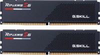 G.Skill Ripjaws S5 schwarz DIMM Kit 48GB, DDR5-6400, CL32-39-39-102, on-die ECC (F5-6400J3239F24GX2-RS5K)