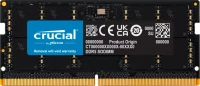 Crucial SO-DIMM 48GB, DDR5-5600, CL46-45-45, on-die ECC (CT48G56C46S5)