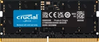 Crucial SO-DIMM 8GB, DDR5-5200, CL42-42-42, on-die ECC (CT8G52C42S5)