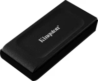 Kingston XS1000 Portable SSD, schwarz, 2TB, USB-C 3.1 (SXS1000/2000G)