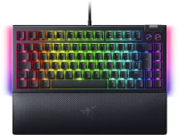 Razer BlackWidow V4 75%, hot-swap, Razer ORANGE Tactile Gen-3, USB, EN (RZ03-05000400-R3E1)