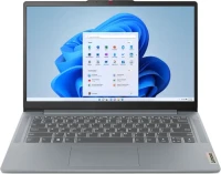 Lenovo IdeaPad Slim 3 14IAH8, Arctic Grey, Core i5-12450H, 16GB RAM, 512GB SSD, DE (83EQ0033GE)