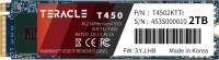 TERACLE GEN4 T450 2TB, M.2 2280 / M-Key / PCIe 4.0 x4 (T4502KTTI)