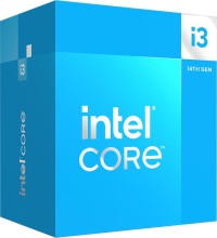 Intel Core i3-14100, 4C/8T, 3.50-4.70GHz, boxed (BX8071514100)