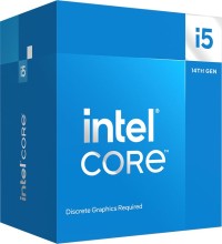 Intel Core i5-14400F, 6C+4c/16T, 2.50-4.70GHz, boxed (BX8071514400F)