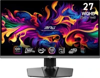 MSI MPG 271QRX QD-OLED, 26.5" (9S6-3CD79A-001)