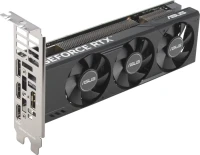 ASUS GeForce RTX 4060 LP BRK OC, RTX4060-O8G-LP-BRK, 8GB GDDR6, 2x HDMI, 2x DP (90YV0JL0-M0NA00)