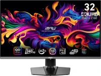 MSI MPG 321URXDE QD-OLED, 31.5" (9S6-3DD29A-006)