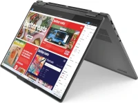 Lenovo Yoga 7 14IML9, Storm Grey, Core Ultra 7 155H, 16GB RAM, 1TB SSD, DE (83DJ0025GE)