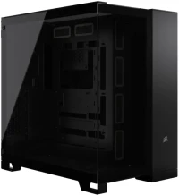 Corsair 6500X, schwarz, Glasfenster (CC-9011257-WW)