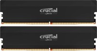 Crucial Pro Overclocking DIMM Kit 32GB, DDR5-6000, CL36-38-38-80, on-die ECC (CP2K16G60C36U5B)