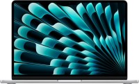 Apple MacBook Air 13", silber, M3 - 8 Core CPU / 10 Core GPU, 16GB RAM, 512GB SSD, DE (MXCT3D/A [2024 / Z1B8 / Z1B9 / Z1G6])
