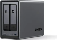 Ugreen NASync DXP2800, 8GB RAM, 1x 2.5GBase-T (25369)