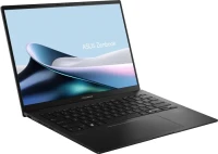 ASUS ZenBook 14 OLED UM3406HA-QD080W, Jade Black, Ryzen 7 8840HS, 16GB RAM, 512GB SSD, DE (90NB1271-M003W0)