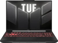 ASUS TUF Gaming A16 FA607PI-N3010, Mecha Gray, Ryzen 9 7845HX, 16GB RAM, 1TB SSD, GeForce RTX 4070, DE (90NR0IV3-M00140)