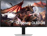 Samsung Odyssey OLED G8 G80SD, 32" (LS32DG800SUXEN / LS32DG802SUXEN)