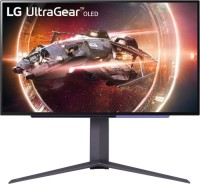 LG UltraGear OLED 27GS95QX-B, 26.5"