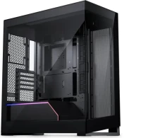 Phanteks NV5 MKII Black, schwarz, Glasfenster (PH-NV523TG_DBK02)