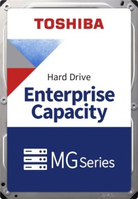 Toshiba Enterprise Capacity MG10-D ADA 8TB, 24/7, 512e/4Kn / 3.5" / SATA 6Gb/s (MG10ADA800E)