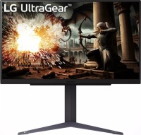 LG UltraGear 27GS75QX-B, 27"