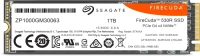 Seagate FireCuda 530R SSD +Rescue 1TB, M.2 2280 / M-Key / PCIe 4.0 x4 (ZP1000GM30063 / ZP1000GM3A063)