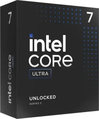 Intel Core Ultra 7 265K, 8C+12c/20T, 3.90-5.50GHz, boxed ohne Kühler (BX80768265K)