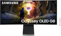 Samsung Odyssey OLED G8 G85SD, 34" (LS34DG850SUXEN / LS34DG850SUXDU)