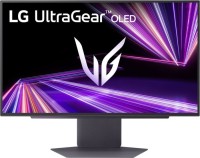 LG UltraGear OLED 27GX790A-B, 26.5"