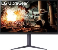 LG UltraGear 32GS75QX-B, 31.5"