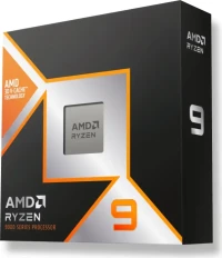 AMD Ryzen 9 9900X3D, 12C/24T, 4.40-5.50GHz, boxed ohne Kühler (100-100001368WOF)