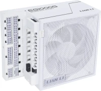 Lian Li EDGE Gold 1000 weiß 1000W ATX 3.1 (EG1000G White / G9P.EG1000G.WH00.EU)