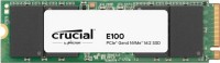 Crucial E100 SSD 1TB, M.2 2280 / M-Key / PCIe 4.0 x4 (CT1000E100SSD8)