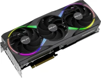 PNY GeForce RTX 5080 ARGB Epic-X RGB Overclocked Triple Fan, 16GB GDDR7, HDMI, 3x DP (VCG508016TFXXPB1-O)