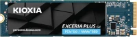 KIOXIA EXCERIA PLUS G4 SSD 1TB, M.2 2280 / M-Key / PCIe 5.0 x4 (LVD10Z001TG8)