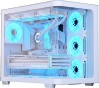 AeroCool P500C White, Glasfenster (P500C-G-WT-v1)