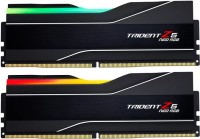 G.Skill Trident Z5 NEO RGB schwarz DIMM Kit 96GB, DDR5-6000, CL28-36-36-96, on-die ECC (F5-6000J2836F48GX2-TZ5NR)