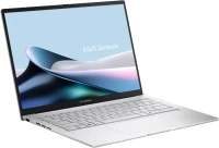 ASUS ZenBook 14 UX3405CA-QL415W, Foggy Silver, Core Ultra 7 255H, 32GB RAM, 1TB SSD, DE (90NB14W4-M00JV0)