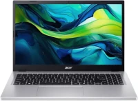 Acer Aspire Go 15 AG15-71P-54S5, Pure Silver, Core i5-13420H, 16GB RAM, 512GB SSD, DE (NX.J4GEG.009)