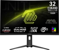 MSI MAG 321CUPDFDE, 31.5"