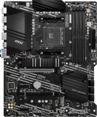 MSI B550-A Pro