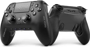 Scuf Gaming Omega (Wireless Controller, TMR-Sticks, 6 individuell programmierbare Tasten)