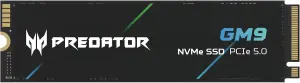 Acer Predator GM9 1TB (PCIe 5.0, 14000MB/s Lesen, 7300MB/s Schreiben) für 161,49€!!