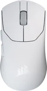Corsair Sabre v2 Pro Ultralight Wireless (36g, 70h max. Akkulaufzeit, 33K DPI, Web Hub, 750IPS, mechanische 100M Switches)