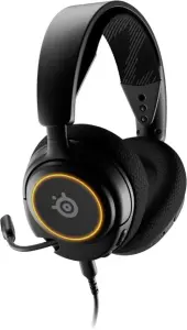 SteelSeries Arctis Nova 3 (Virtual Surround, geschlossen, RGB-Beleuchtung)
