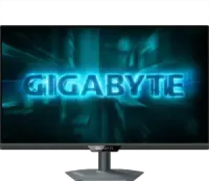 GIGABYTE (27", 200Hz, WQHD, IPS, 100% sRGB, FreeSync Premium, NVIDIA G-Sync Compatible, GIGABYTE Aim Stabilizer)