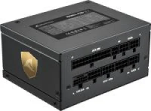 Sharkoon Rebel P20 SFX 750W (vollmodular, semi-passiv, SFX 4.1, ETA-Platinum Zertifizierung)