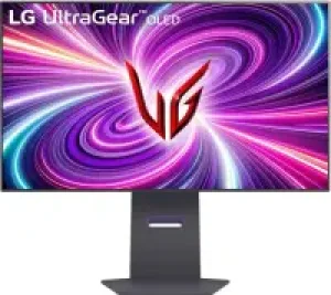 LG UltraGear OLED GS9 (31,46", Dual-Mode 240Hz (3840x2160), 480Hz (1920x1080), WOLED, FreeSync Premium Pro, G-Sync, 98,5% DCI-P3)